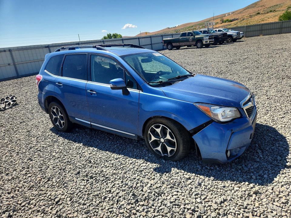 Продажа на аукционе авто 2016 Subaru Forester, vin: JF2SJGVC5GH453741, номер лота: 61005546