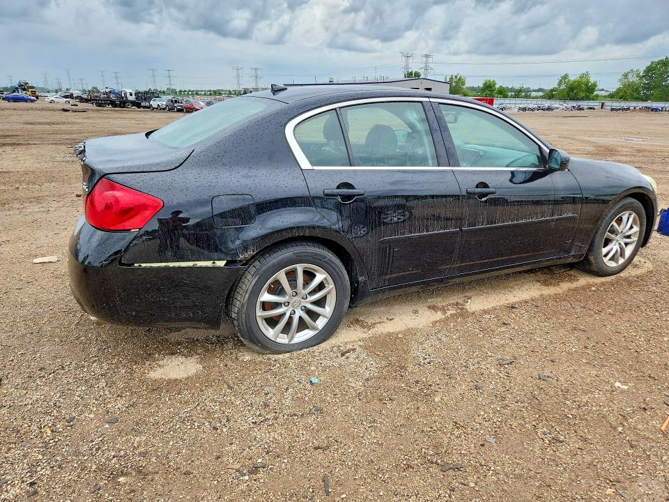 Aukcja sprzedaży 2008 Infiniti G35, vin: JNKBV61F58M273194, numer aukcji: 63109826