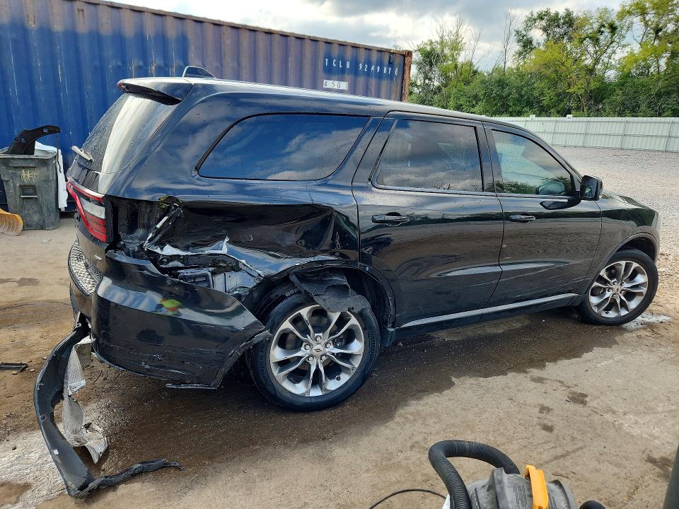 Aukcja sprzedaży 2020 Dodge Durango, vin: 1C4RDJDG9LC116373, numer aukcji: 61757276