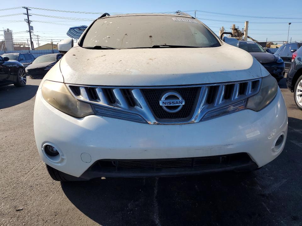 Aukcja sprzedaży 2010 Nissan Murano, vin: JN8AZ1MW7AW122856, numer aukcji: 61412216