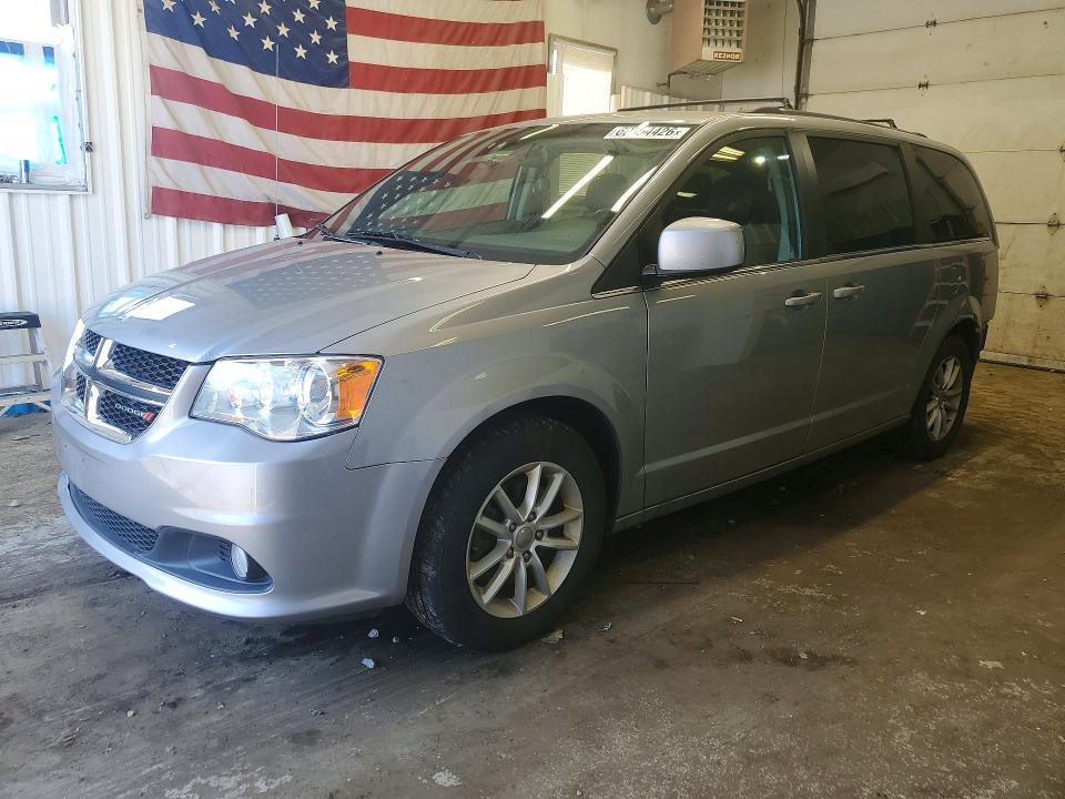 Продаж на аукціоні авто 2019 Dodge Grand Caravan, vin: 2C4RDGCG0KR800089, номер лоту: 60564426