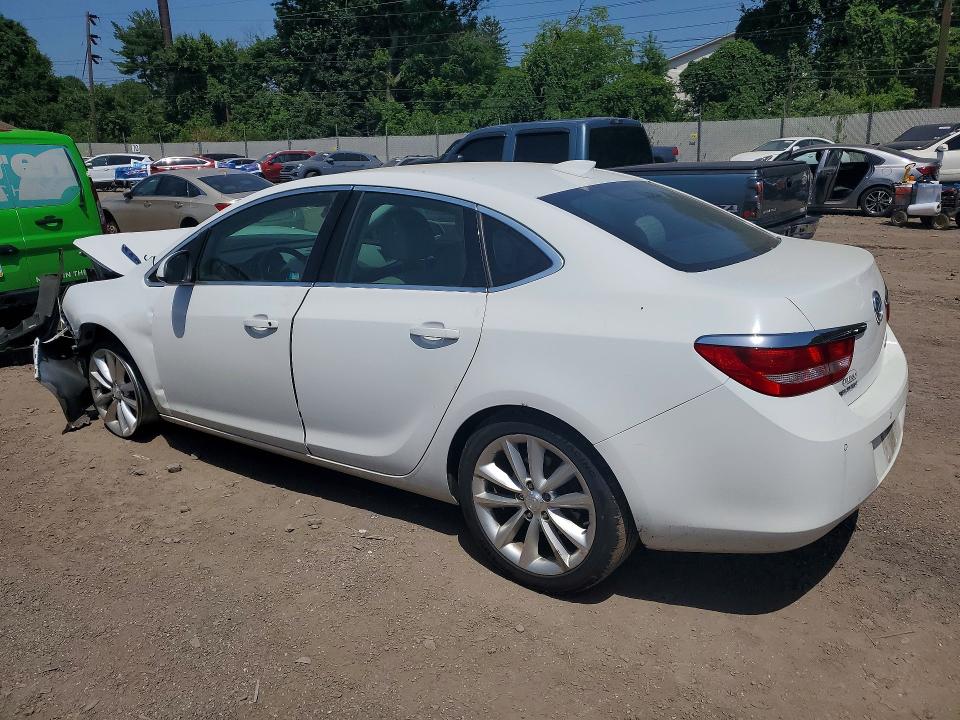 59368416 :رقم المزاد ، 1G4PR5SK1F4210863 vin ، 2015 Buick Verano مزاد بيع