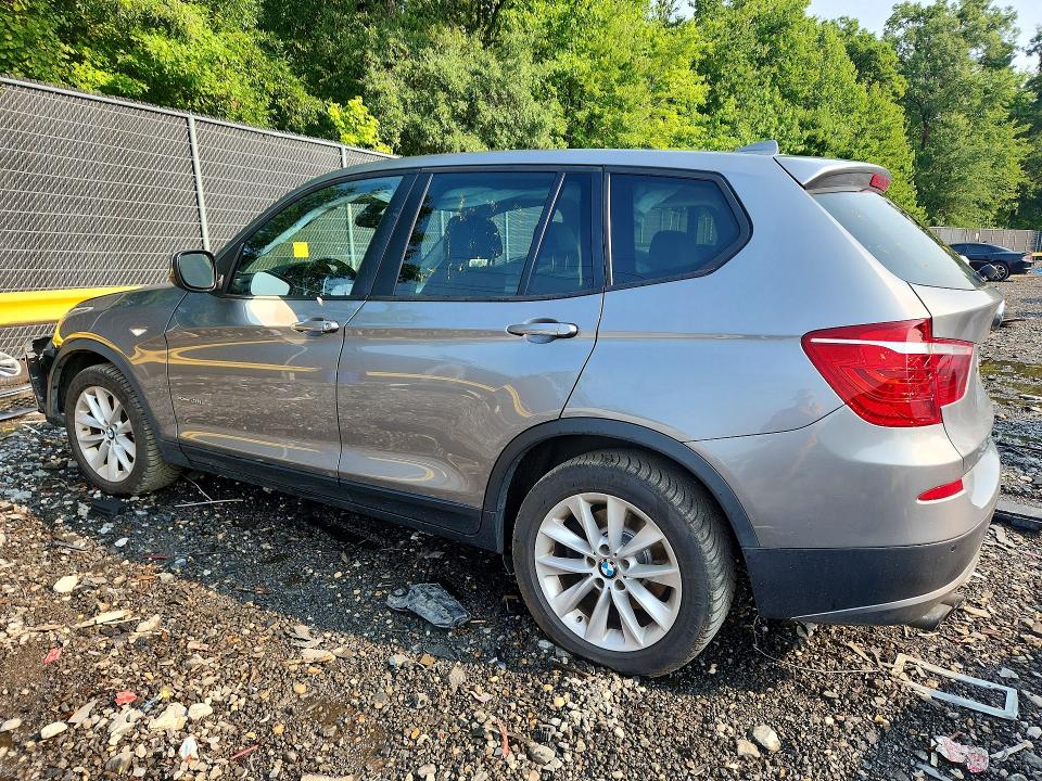 62232696 :رقم المزاد ، 5UXWX9C51D0A16460 vin ، 2013 Bmw X3 مزاد بيع