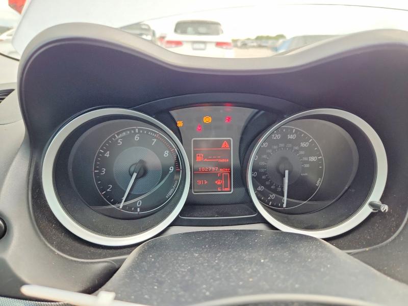 61139166 :رقم المزاد ، JA3AW86V68U048786 vin ، 2008 Mitsubishi Lancer مزاد بيع