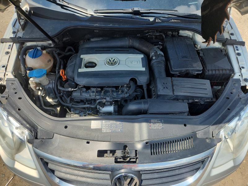 2009 Volkswagen Eos მანქანა იყიდება აუქციონზე, vin: WVWBA71F99V014366, აუქციონის ნომერი: 60213136