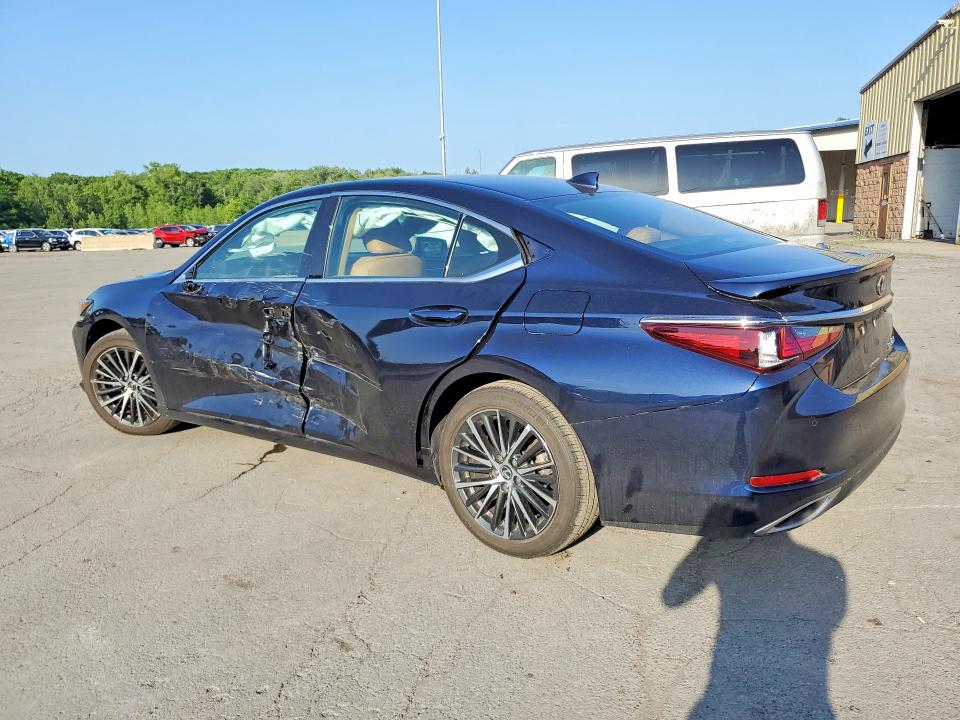 59643746 :رقم المزاد ، 58ADZ1B14SU185933 vin ، 2025 Lexus Es 350 مزاد بيع