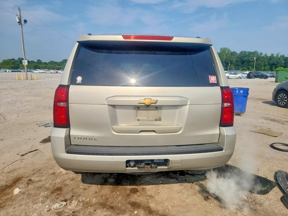 Продажа на аукционе авто 2015 Chevrolet Tahoe, vin: 1GNSCBKC6FR211279, номер лота: 63045856