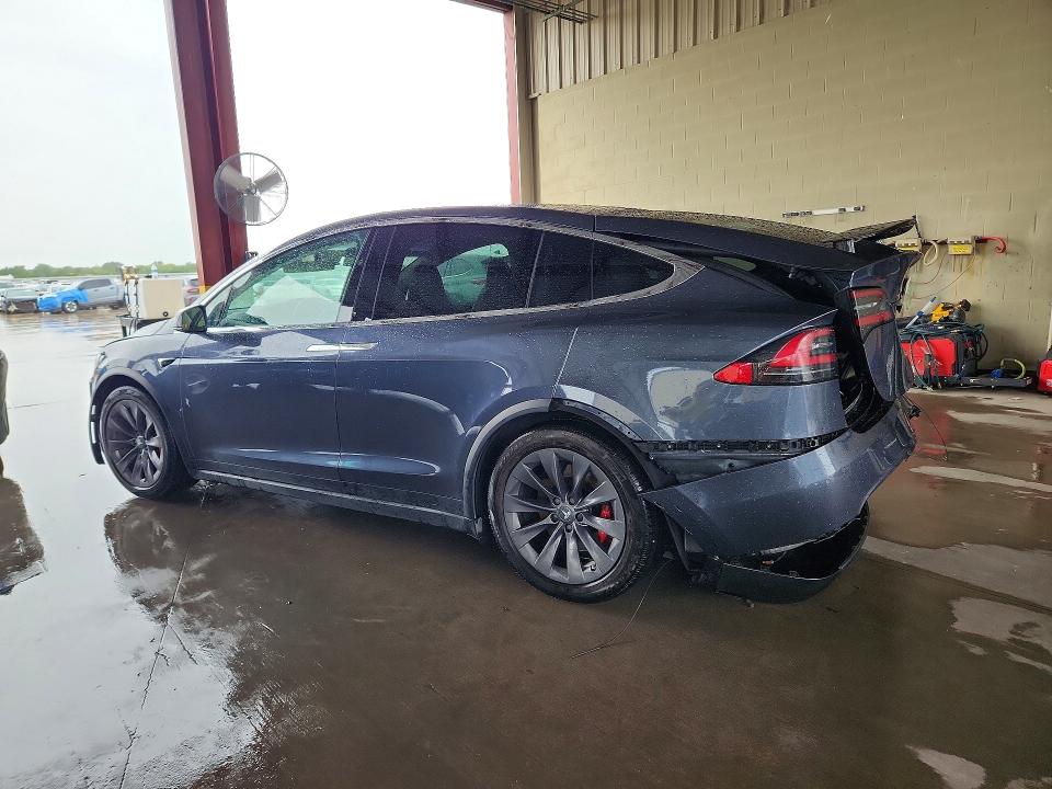 Продаж на аукціоні авто 2018 Tesla Model X, vin: 5YJXCDE44JF081127, номер лоту: 61046746