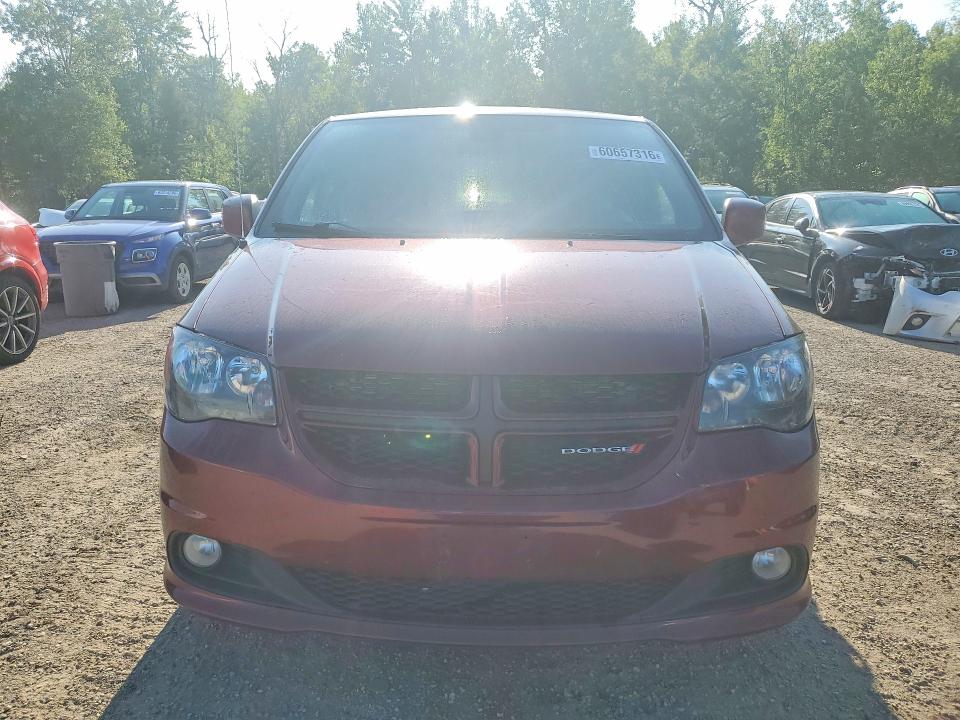 Продаж на аукціоні авто 2019 Dodge Grand Caravan, vin: 2C4RDGEG6KR648638, номер лоту: 60657316