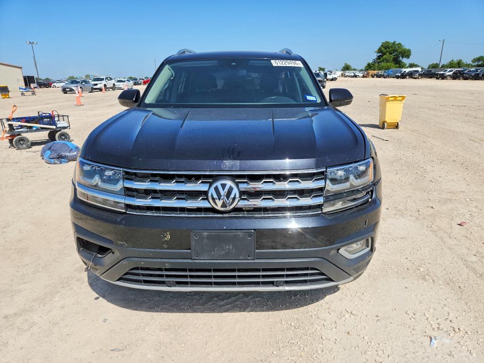 61229496 :رقم المزاد ، 1V2MR2CA6KC538239 vin ، 2019 Volkswagen Atlas مزاد بيع