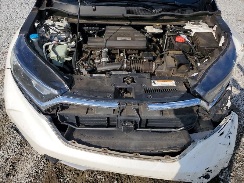 59164956 :رقم المزاد ، 5J6RW2H80JL011389 vin ، 2018 Honda Cr-v مزاد بيع