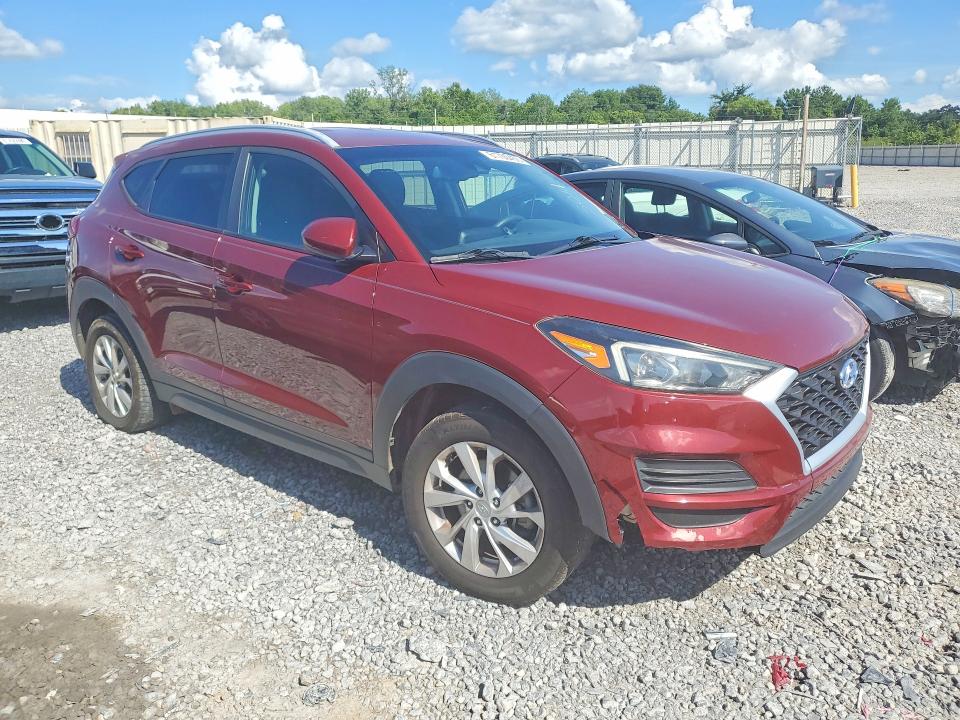 2019 Hyundai Tucson მანქანა იყიდება აუქციონზე, vin: KM8J33A43KU913003, აუქციონის ნომერი: 61700456