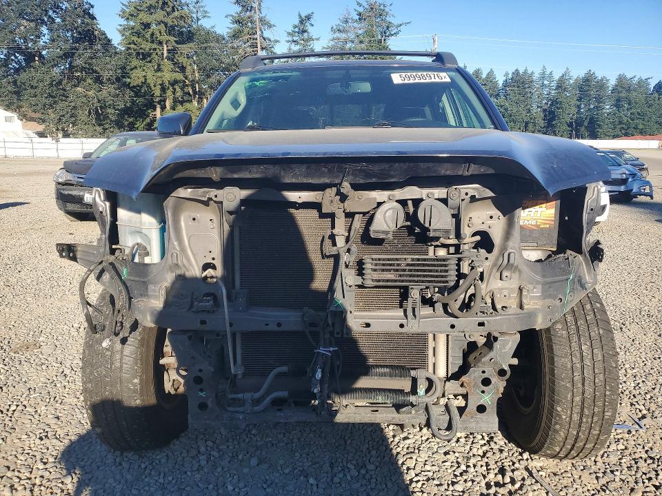 Продажа на аукционе авто 2016 Toyota Tacoma, vin: 3TMCZ5AN1GM007282, номер лота: 59998976