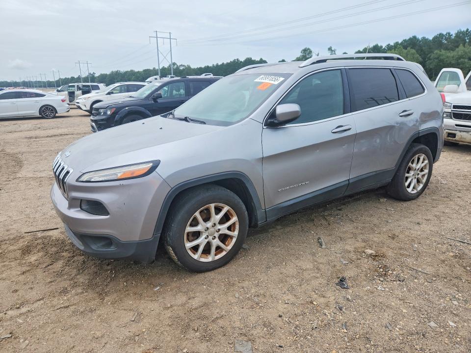 Продажа на аукционе авто 2016 Jeep Cherokee, vin: 1C4PJLCB1GW376935, номер лота: 60991856