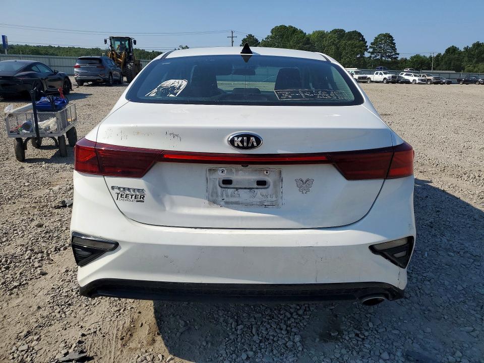 Продажа на аукционе авто 2021 Kia Forte, vin: 3KPF24AD8ME334853, номер лота: 59359206