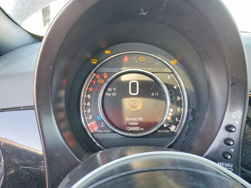 Aukcja sprzedaży 2015 Fiat 500, vin: 3C3CFFHH9FT586223, numer aukcji: 60022736