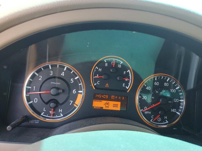 Aukcja sprzedaży 2015 Nissan Armada, vin: 5N1BA0ND3FN622729, numer aukcji: 59771996