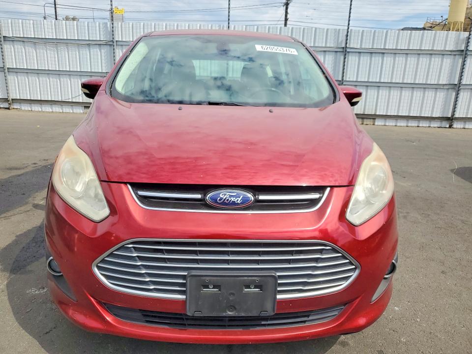 62055376 :رقم المزاد ، 1FADP5BU6EL507877 vin ، 2014 Ford C-max مزاد بيع