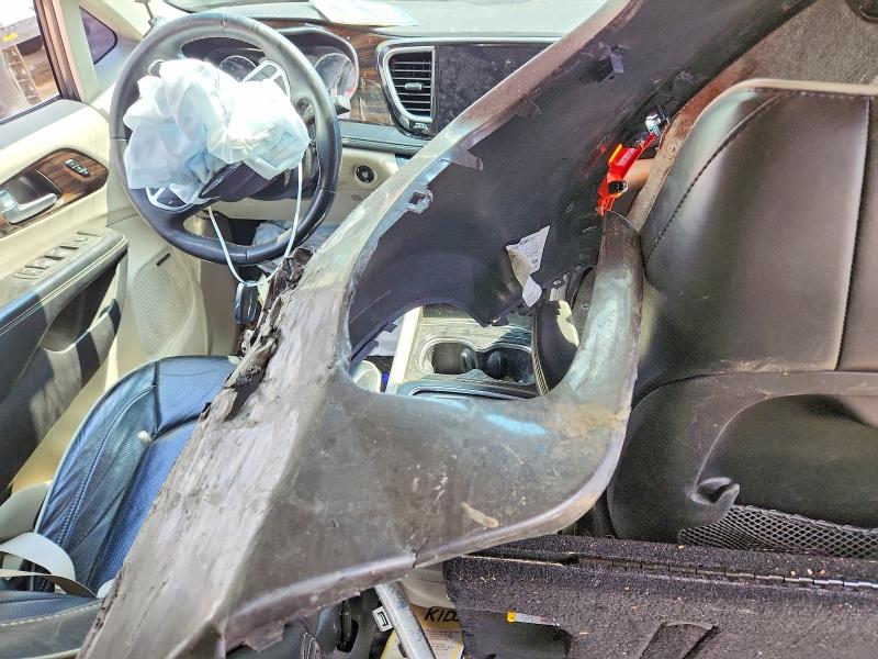 Aukcja sprzedaży 2022 Chrysler Pacifica, vin: 2C4RC3GGXNR174884, numer aukcji: 62234056