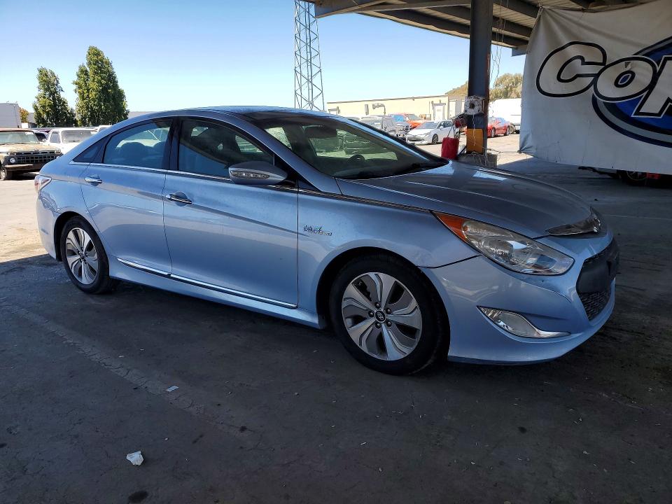 Aukcja sprzedaży 2013 Hyundai Sonata, vin: KMHEC4A43DA071467, numer aukcji: 62697746