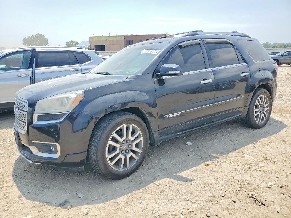 62040956 :رقم المزاد ، 1GKKVTKD0EJ209210 vin ، 2014 Gmc Acadia مزاد بيع