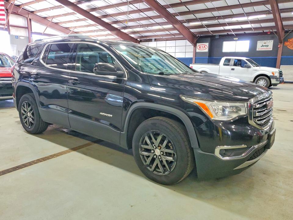 Продажа на аукционе авто 2017 Gmc Acadia, vin: 1GKKNULS5HZ227369, номер лота: 60557286