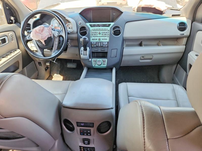 Продаж на аукціоні авто 2011 Honda Pilot, vin: 5FNYF4H99BB024832, номер лоту: 60669496