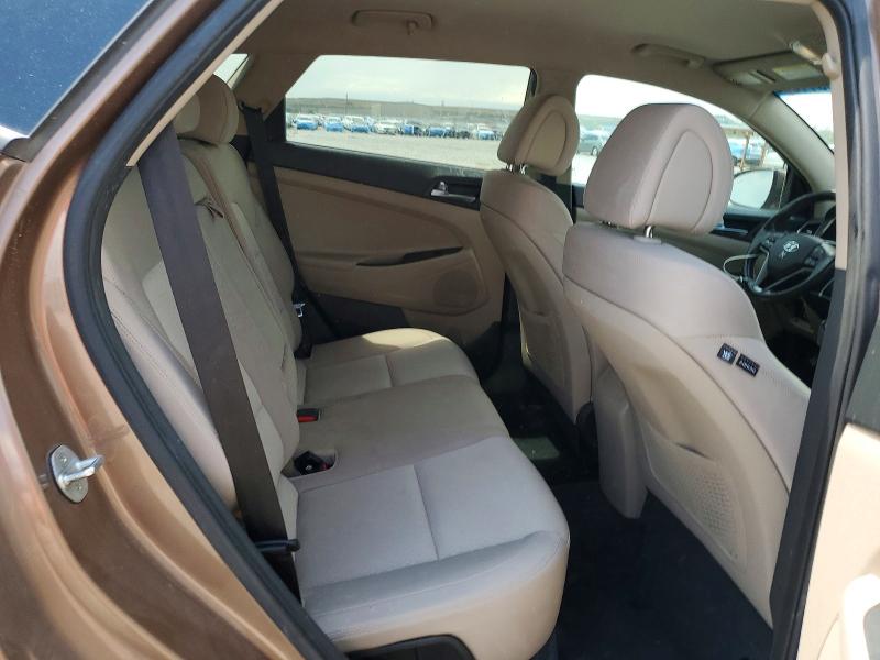 Auction sale of the 2016 Hyundai Tucson, vin: KM8J33A20GU046729, lot number: 61911926
