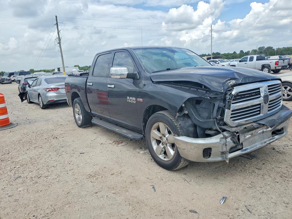 85620175 :رقم المزاد ، 1C6RR6LT2HS505244 vin ، 2017 Ram 1500 مزاد بيع
