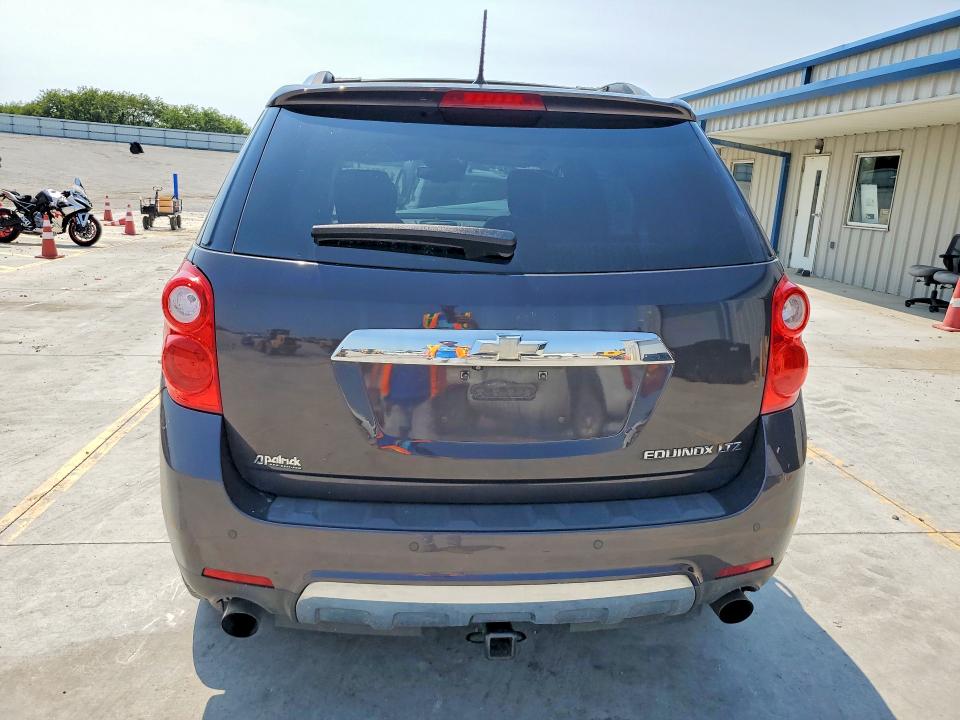 Продажа на аукционе авто 2014 Chevrolet Equinox, vin: 2GNFLDE33E6182939, номер лота: 62881276