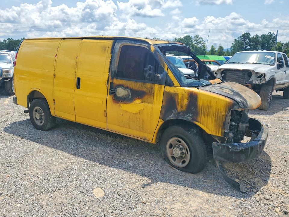 Продажа на аукционе авто 2021 Chevrolet Express G2500, vin: 1GCWGAFP4M1174377, номер лота: 56777206