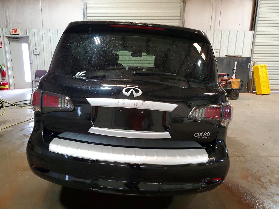 Aukcja sprzedaży 2015 Infiniti Qx80, vin: JN8AZ2NE7F9085096, numer aukcji: 61411406