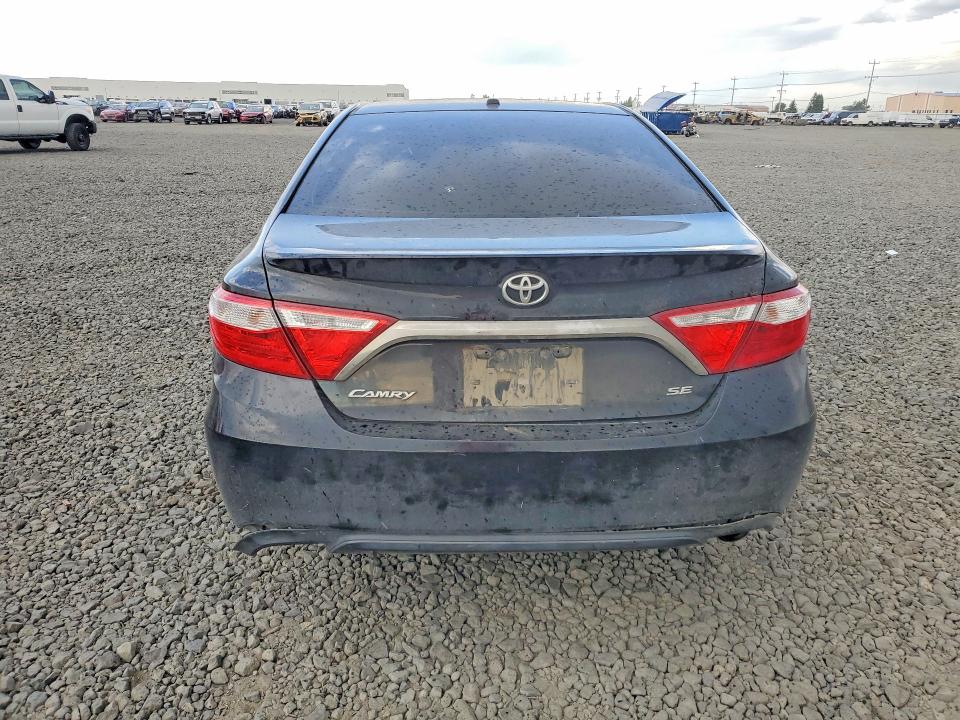 Продажа на аукционе авто 2017 Toyota Camry, vin: 4T1BF1FK2HU304646, номер лота: 60714396