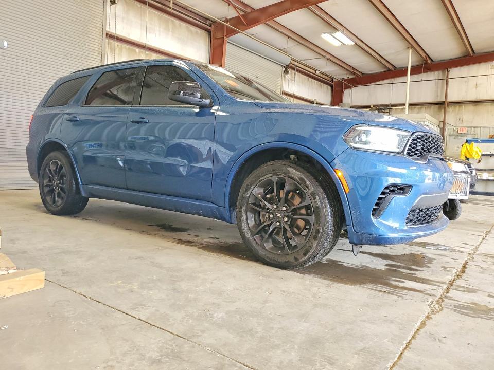 76294475 :رقم المزاد ، 1C4RDHDG8RC137698 vin ، 2024 Dodge Durango مزاد بيع