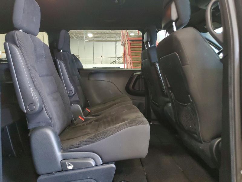 Продажа на аукционе авто 2018 Dodge Grand Caravan, vin: 2C4RDGBG5JR134864, номер лота: 62216616