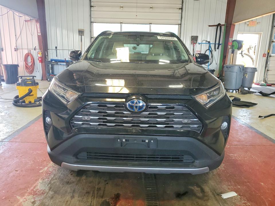 Aukcja sprzedaży 2021 Toyota Rav4, vin: 4T3D6RFV0MU054584, numer aukcji: 54508686