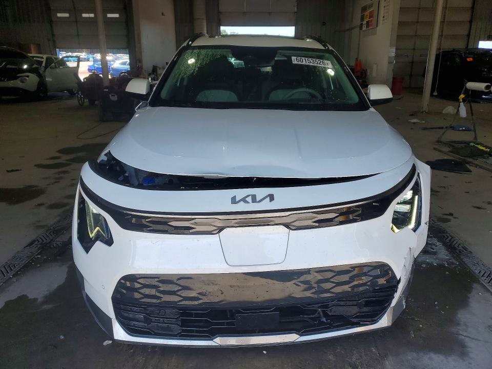 Продажа на аукционе авто 2025 Kia Niro, vin: KNDCT3L15S5132624, номер лота: 60153526