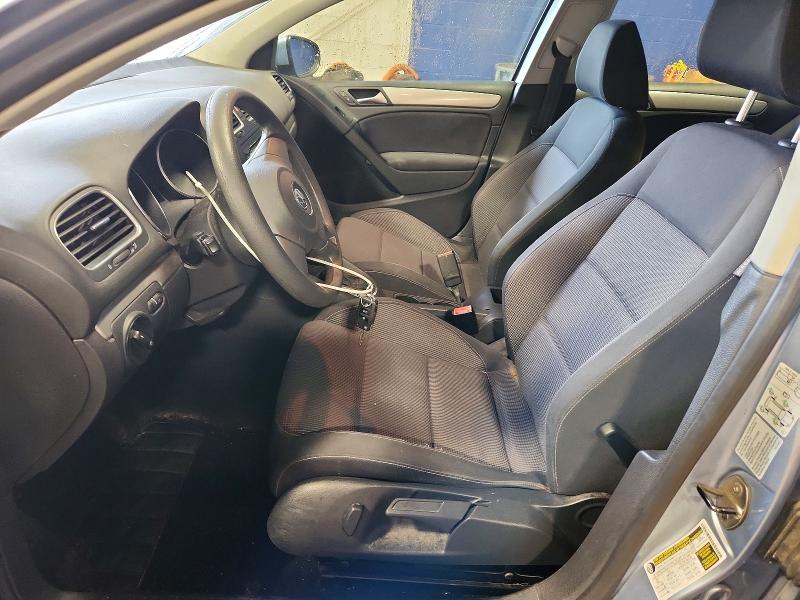 59638916 :رقم المزاد ، WVWDA7AJ5BW013793 vin ، 2011 Volkswagen Golf مزاد بيع