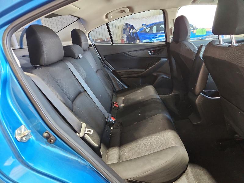 2017 Subaru Impreza მანქანა იყიდება აუქციონზე, vin: 4S3GKAA62H3600398, აუქციონის ნომერი: 59404306