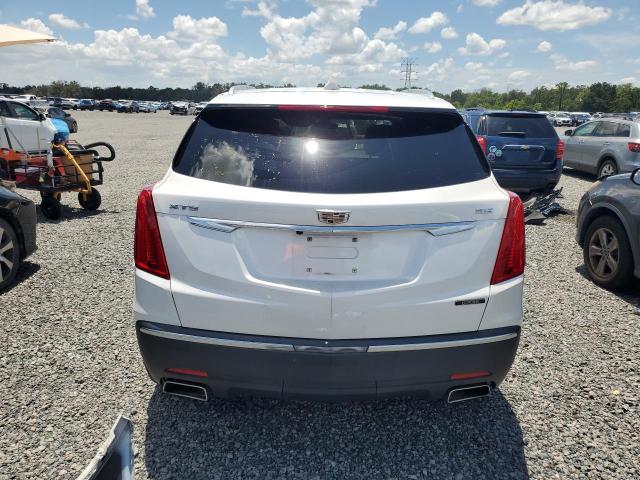 2017 Cadillac Xt5 მანქანა იყიდება აუქციონზე, vin: 1GYKNBRS2HZ157086, აუქციონის ნომერი: 85619555