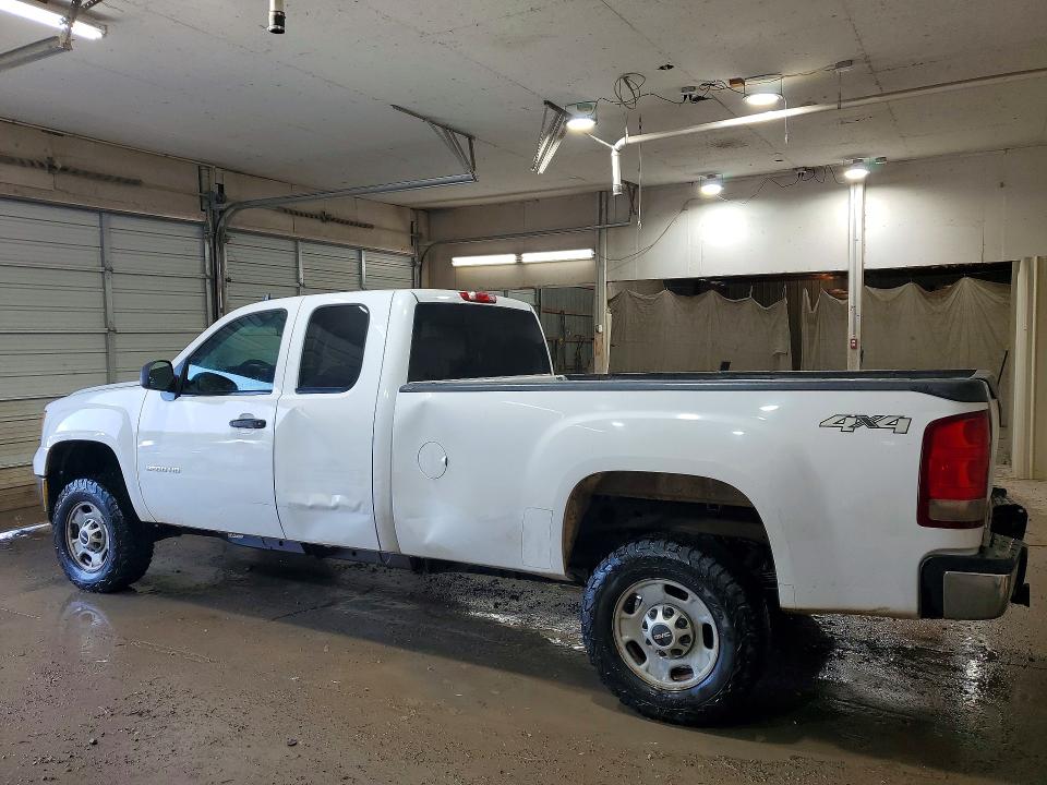 2013 Gmc Sierra მანქანა იყიდება აუქციონზე, vin: 1GT22ZC89DZ235359, აუქციონის ნომერი: 62225056