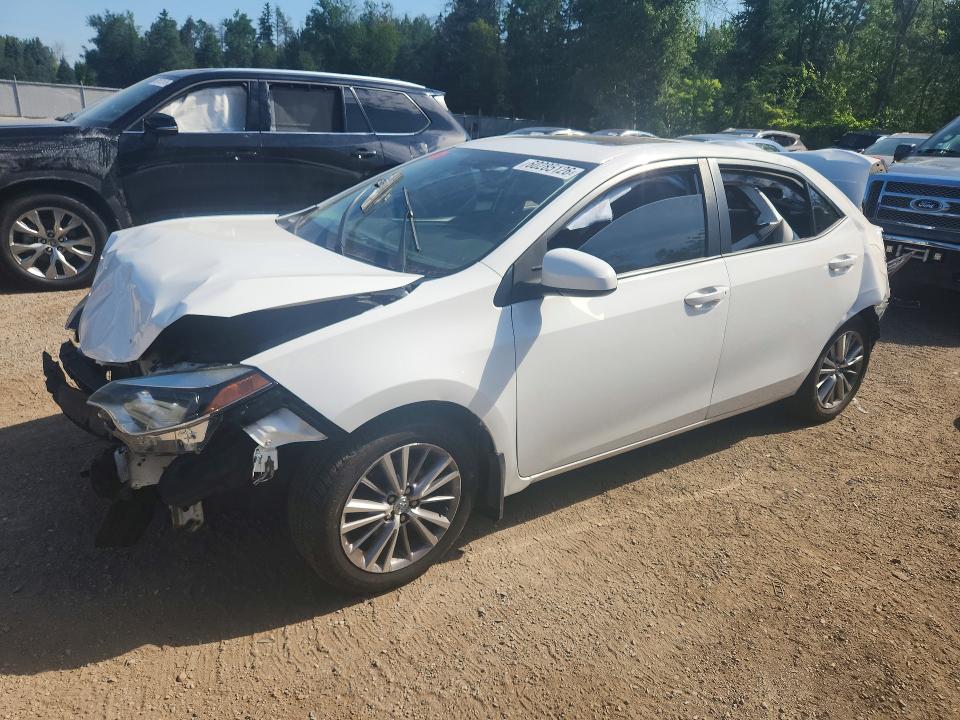Продаж на аукціоні авто 2014 Toyota Corolla, vin: 2T1BURHE8EC176440, номер лоту: 60285126