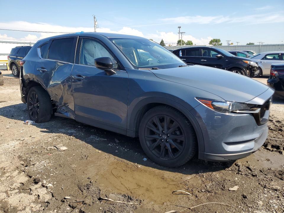 Продаж на аукціоні авто 2021 Mazda Cx-5, vin: JM3KFBCY3M0441638, номер лоту: 59591146