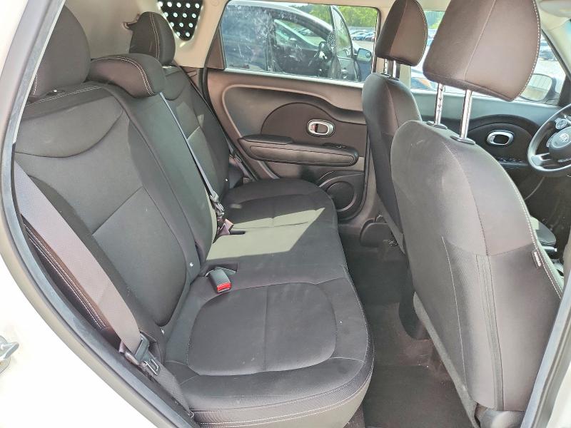 Продажа на аукционе авто 2017 Kia Soul, vin: KNDJN2A27H7428541, номер лота: 60472066