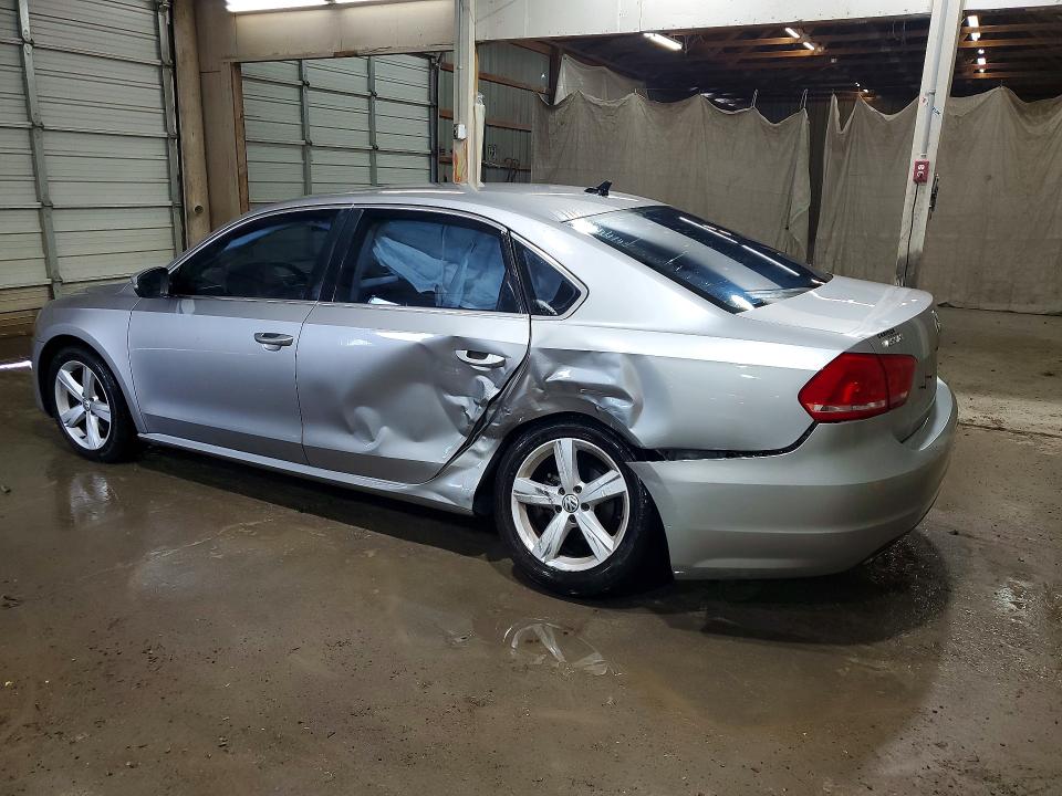 Aukcja sprzedaży 2012 Volkswagen Passat, vin: 1VWBP7A38CC075227, numer aukcji: 62397846