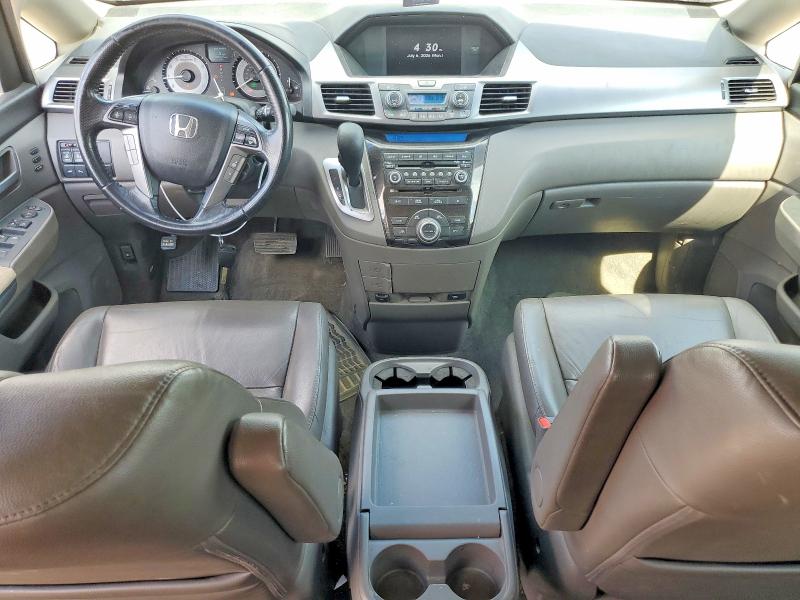 Продажа на аукционе авто 2012 Honda Odyssey, vin: 5FNRL5H98CB133349, номер лота: 59887736