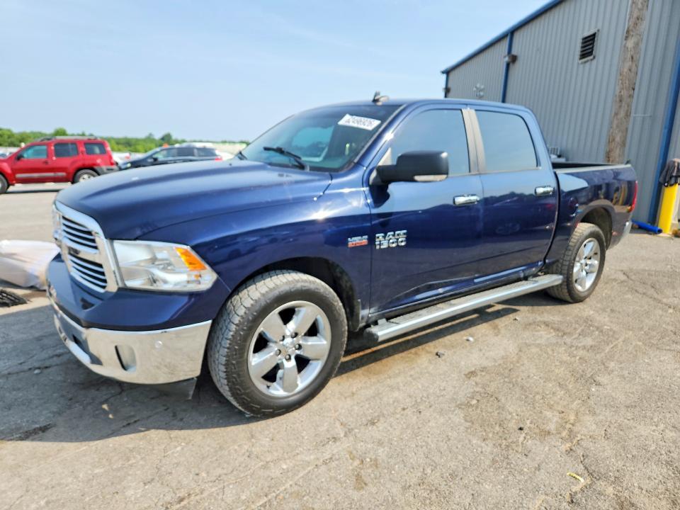 2017 Ram 1500 მანქანა იყიდება აუქციონზე, vin: 3C6RR7LT8HG750935, აუქციონის ნომერი: 62496926