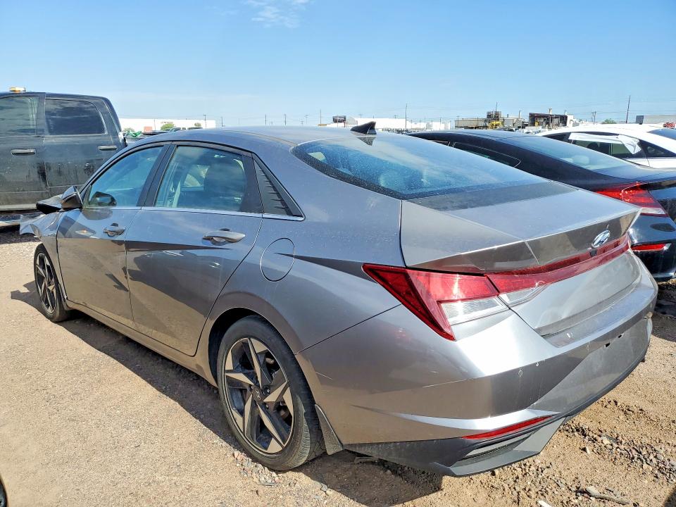 Продажа на аукционе авто 2022 Hyundai Elantra, vin: KMHLP4AG7NU246146, номер лота: 59715856
