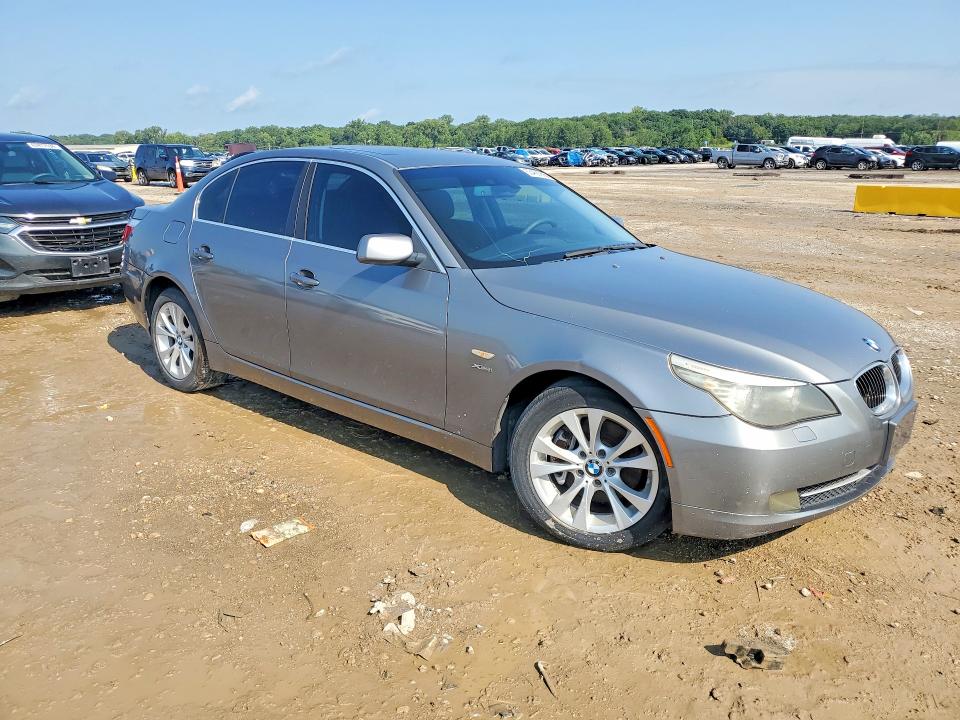 2009 Bmw 535 მანქანა იყიდება აუქციონზე, vin: WBANV93569C134152, აუქციონის ნომერი: 63466956