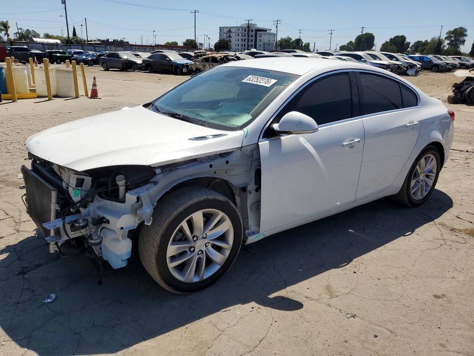 Aukcja sprzedaży 2015 Buick Regal, vin: 2G4GK5EX5F9260318, numer aukcji: 63252276